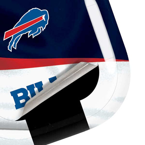 NFL Buffalo Bills Galaxy Buds Pro Skin